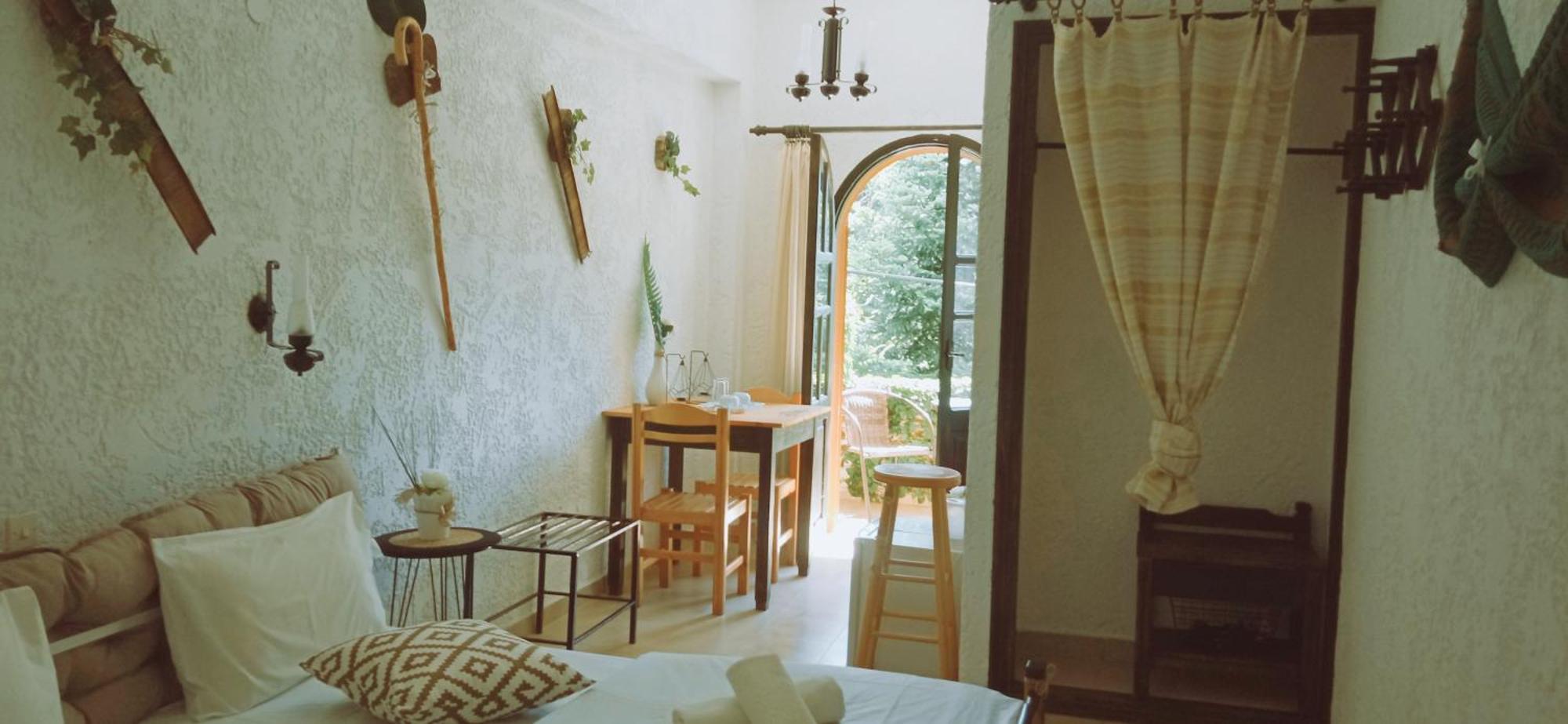 Lassithi Plateau Traditional Suite Agios Georgios  外观 照片